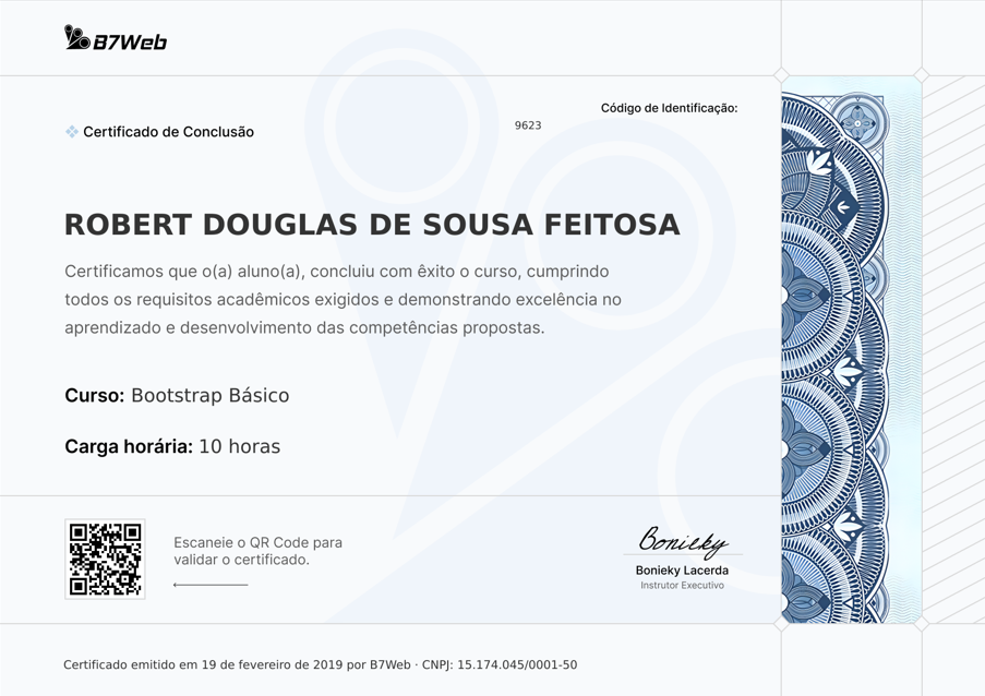 Front-End Certificado 22